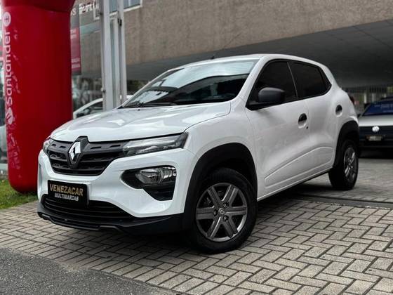 RENAULT KWID 1.0 12V SCE FLEX ZEN MANUAL